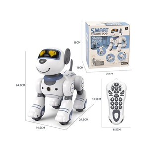 اسباب بازی ربات سگ کنترلی مدل SMART STUNT DOG-اسباب بازی ربات